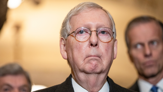Mitch McConnell Hasn't Participated in a Debate Moderated By A Woman in 25 Years